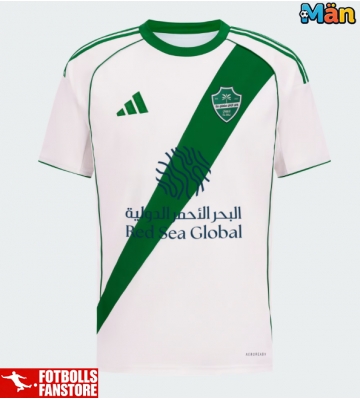 Al-Ahli Bortatröja 2025-26 Kortärmad